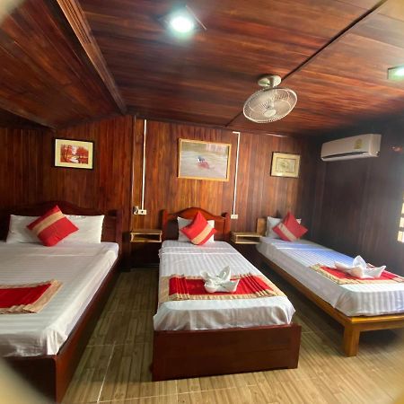 Villa Thavisouk Legend - Luang Prabang Eksteriør bilde