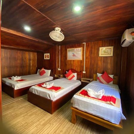 Villa Thavisouk Legend - Luang Prabang Eksteriør bilde