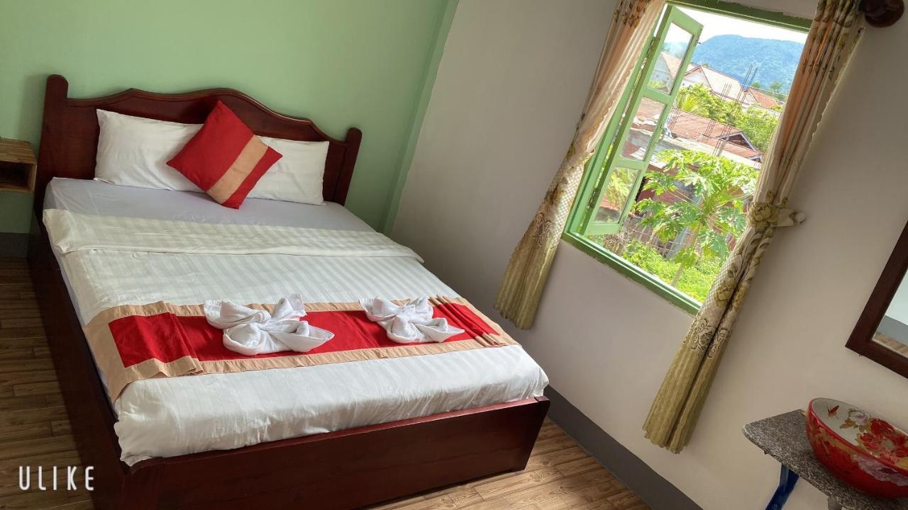 Villa Thavisouk Legend - Luang Prabang Eksteriør bilde
