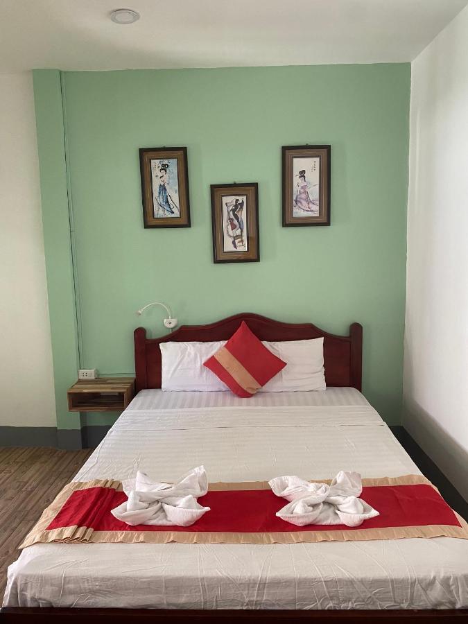 Villa Thavisouk Legend - Luang Prabang Eksteriør bilde