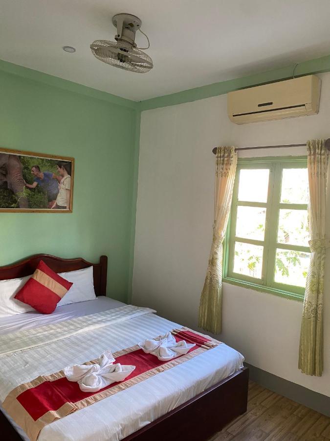 Villa Thavisouk Legend - Luang Prabang Eksteriør bilde