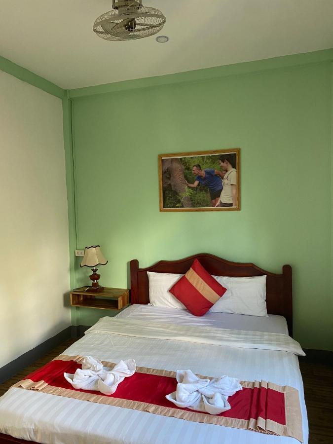 Villa Thavisouk Legend - Luang Prabang Eksteriør bilde