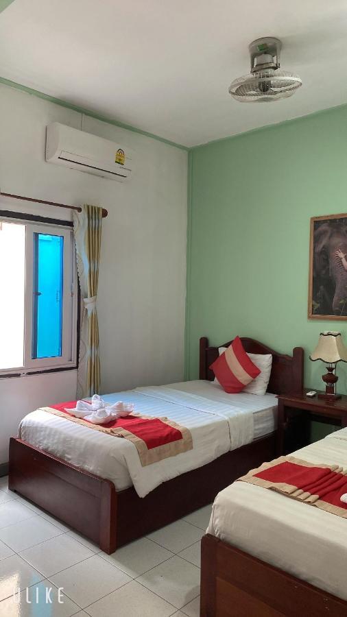 Villa Thavisouk Legend - Luang Prabang Eksteriør bilde