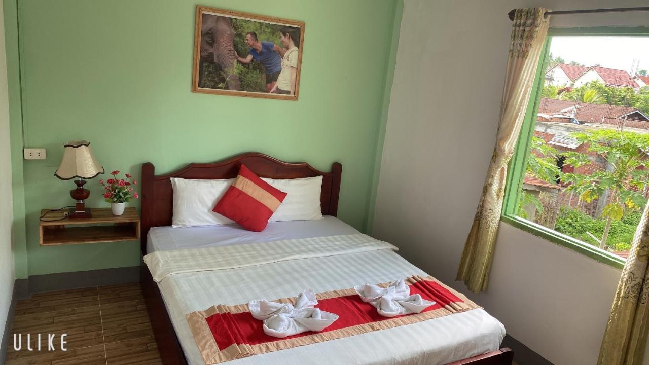 Villa Thavisouk Legend - Luang Prabang Eksteriør bilde