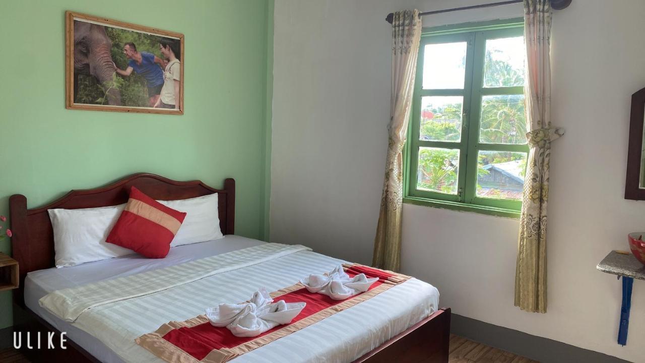 Villa Thavisouk Legend - Luang Prabang Eksteriør bilde