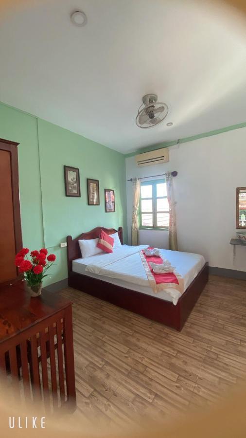 Villa Thavisouk Legend - Luang Prabang Eksteriør bilde