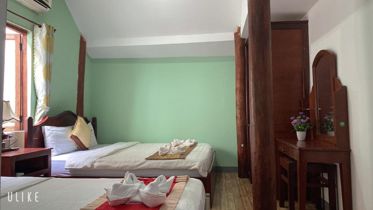 Villa Thavisouk Legend - Luang Prabang Eksteriør bilde