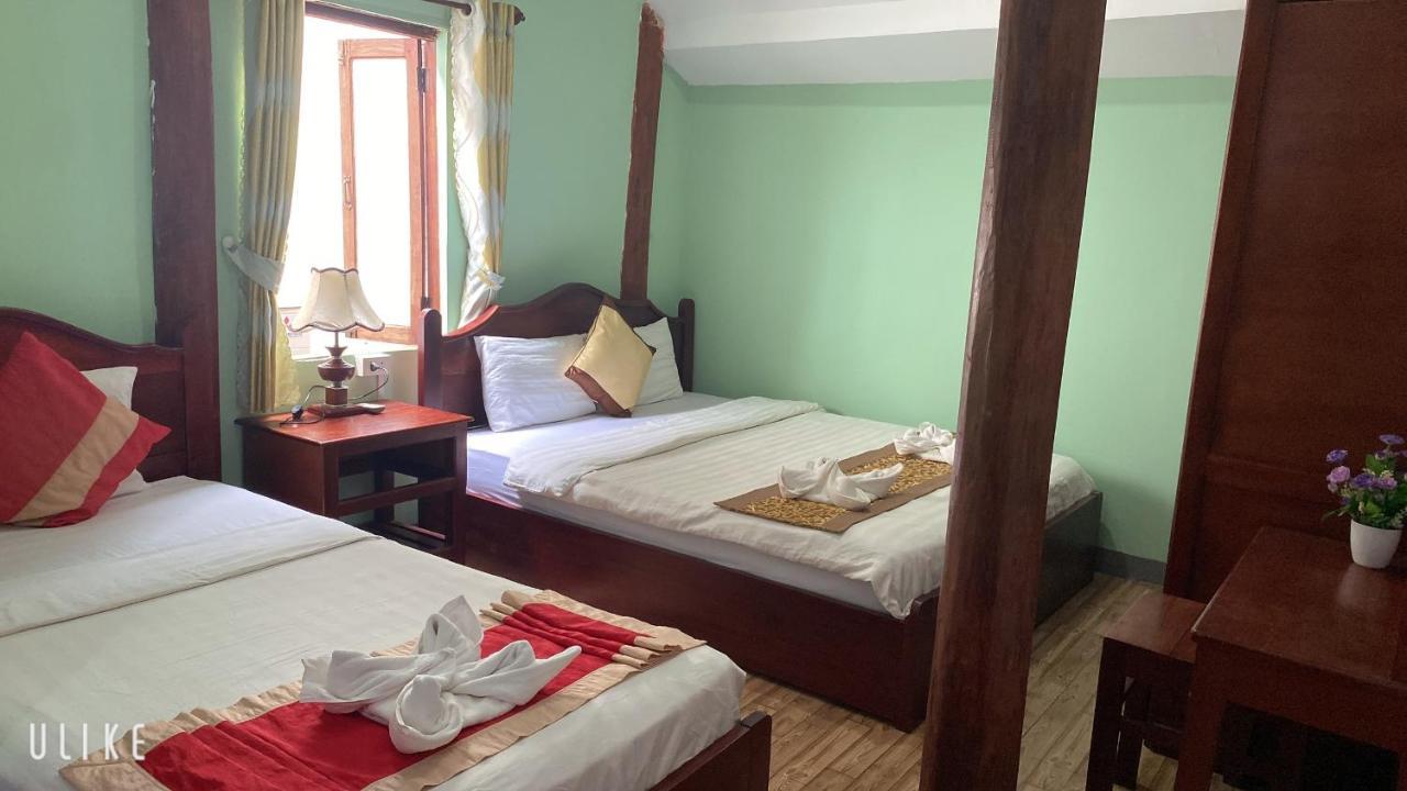 Villa Thavisouk Legend - Luang Prabang Eksteriør bilde
