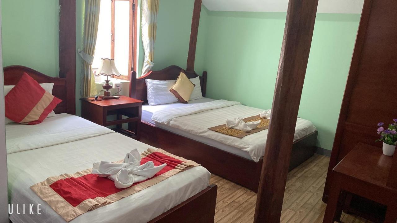 Villa Thavisouk Legend - Luang Prabang Eksteriør bilde