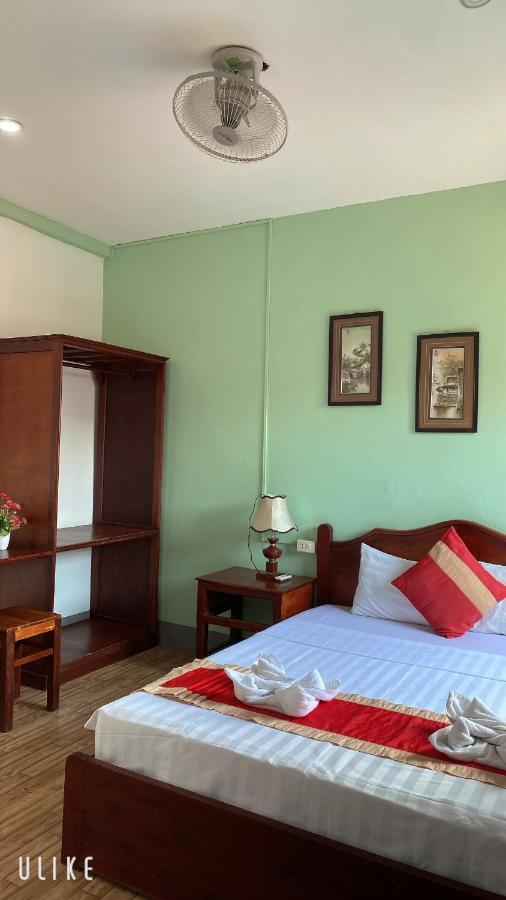 Villa Thavisouk Legend - Luang Prabang Eksteriør bilde