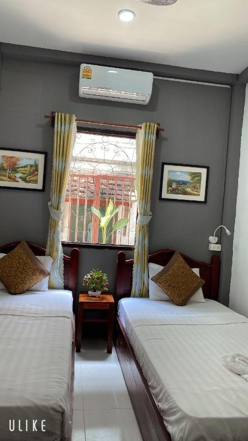 Villa Thavisouk Legend - Luang Prabang Eksteriør bilde