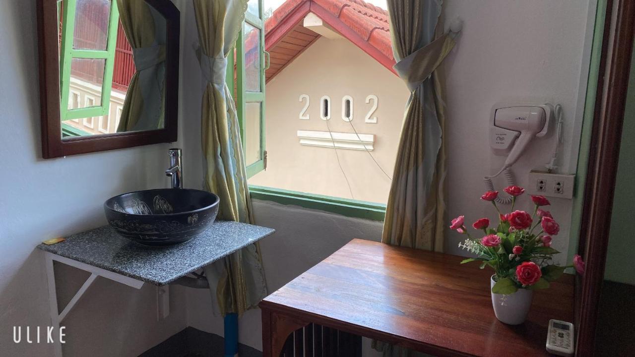 Villa Thavisouk Legend - Luang Prabang Eksteriør bilde