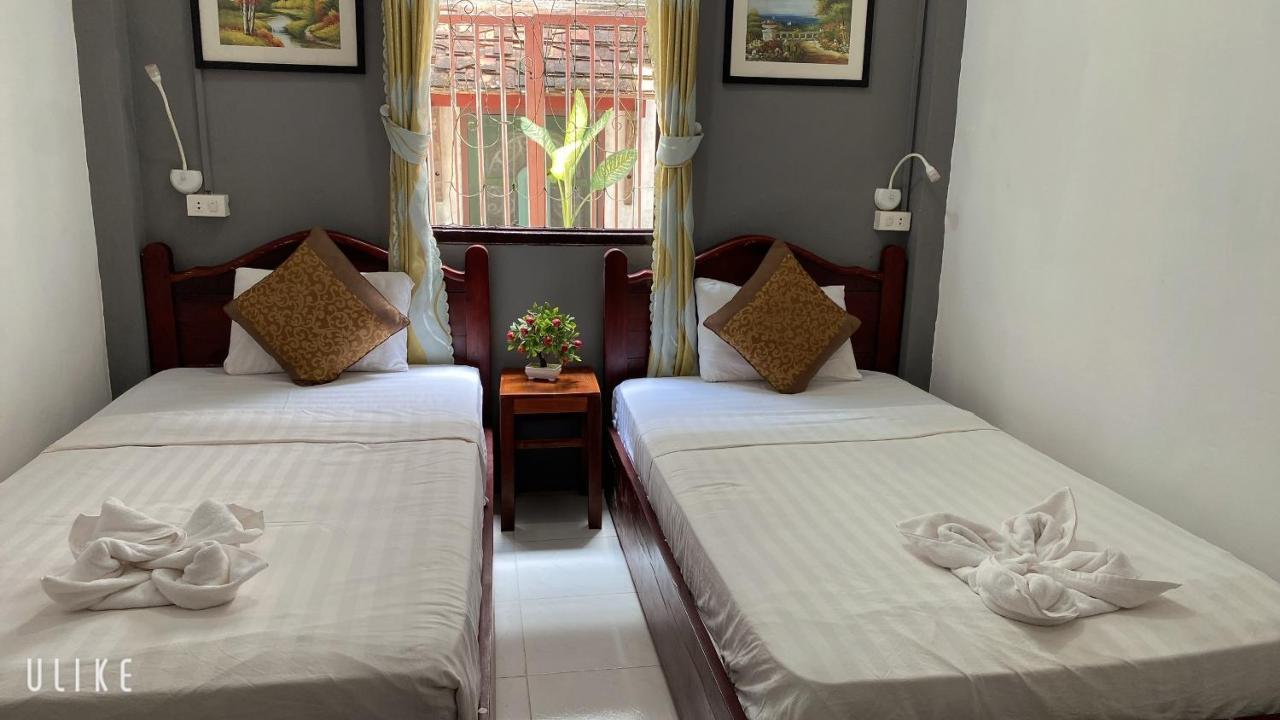 Villa Thavisouk Legend - Luang Prabang Eksteriør bilde