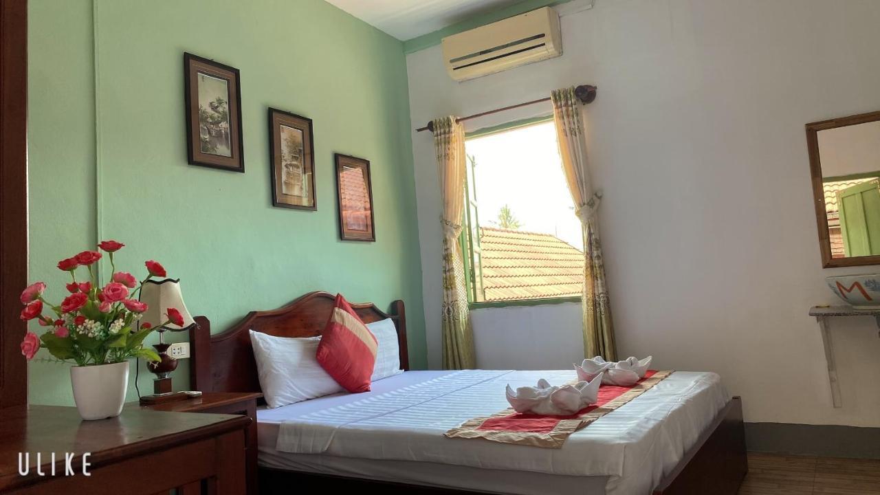 Villa Thavisouk Legend - Luang Prabang Eksteriør bilde