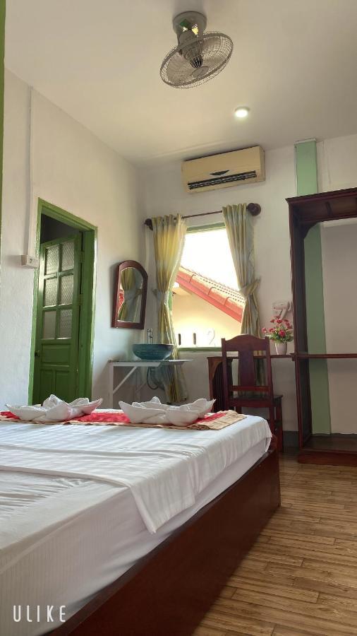 Villa Thavisouk Legend - Luang Prabang Eksteriør bilde