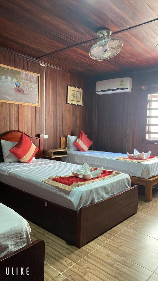 Villa Thavisouk Legend - Luang Prabang Eksteriør bilde