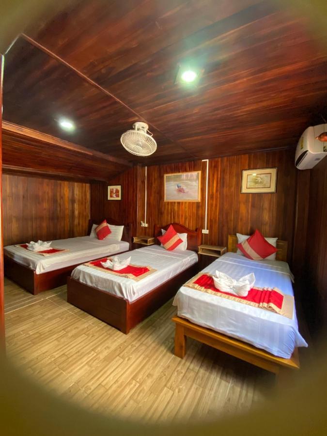 Villa Thavisouk Legend - Luang Prabang Eksteriør bilde