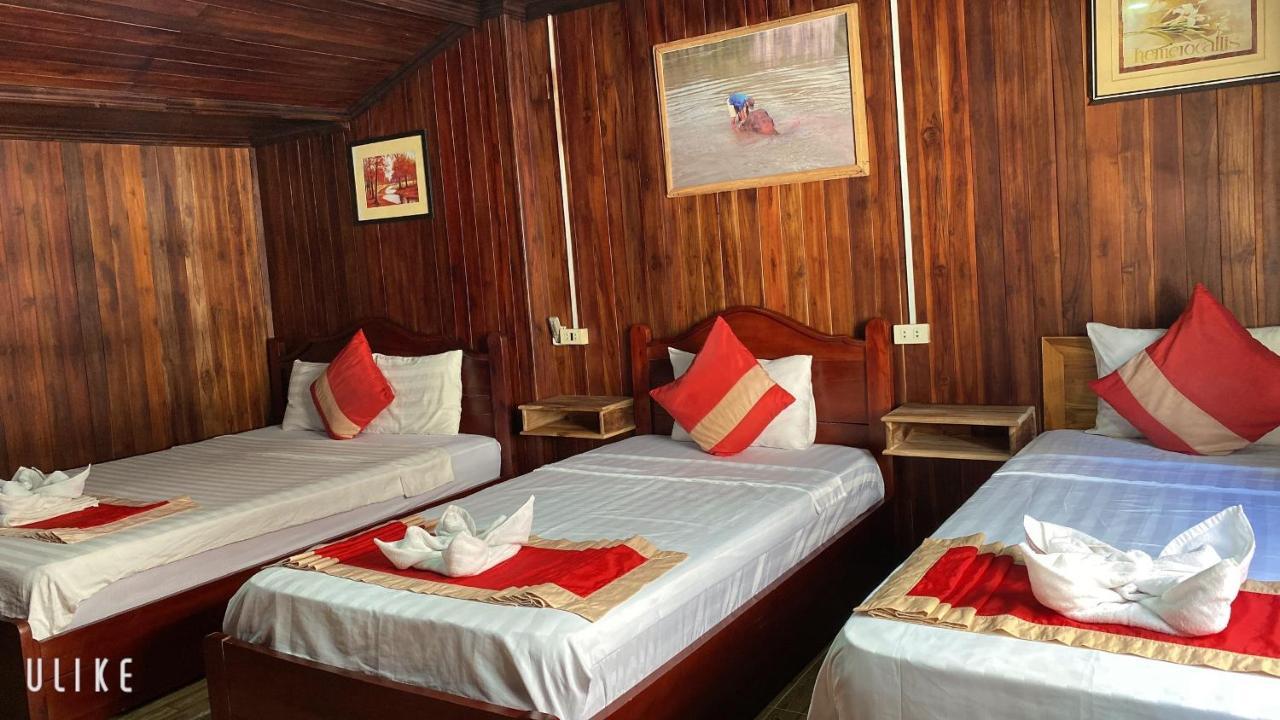 Villa Thavisouk Legend - Luang Prabang Eksteriør bilde