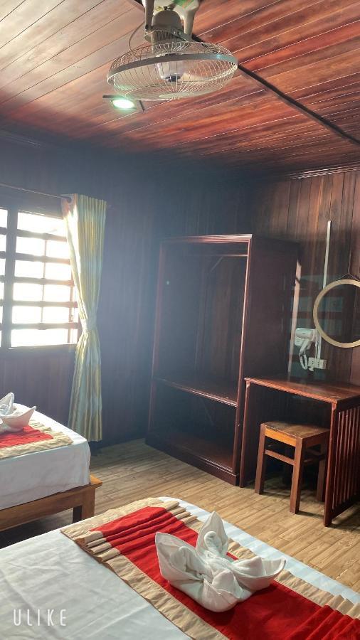 Villa Thavisouk Legend - Luang Prabang Eksteriør bilde