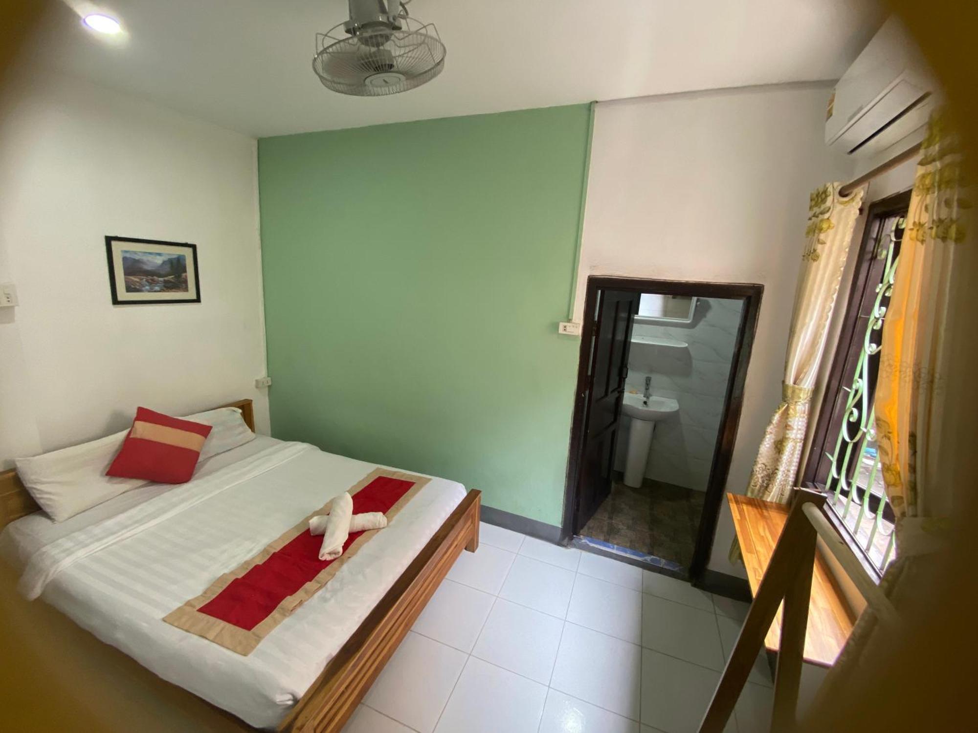 Villa Thavisouk Legend - Luang Prabang Eksteriør bilde